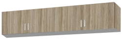 Bremen, 181 cm, dub san remo