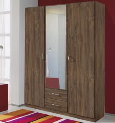 Case, 136 cm, dub stirling
