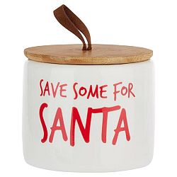 Dekoračná Krabica Santa