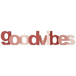 Dekoračné Písmo Good Vibes
