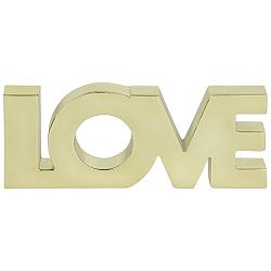 Dekoračné Písmo Love