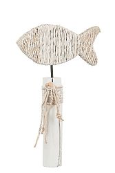 Figurína Fantázia (26x8x41cm) (Biela)
