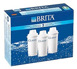 Filtračné patróny Fastplus Brita Classic (3ks)