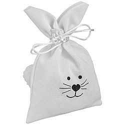Geschenktasche Lisa Weiß