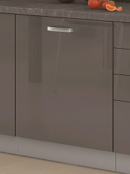 Grey 60D, 60 cm