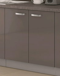 Grey 80D, 80 cm
