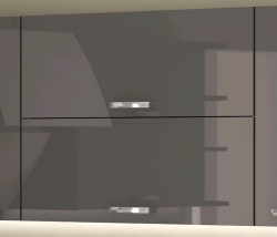 Grey 80GU, 80 cm