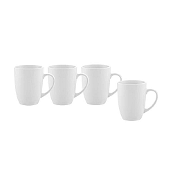 Hrnček Na Kávu 4 Ks Set, Billy -top-