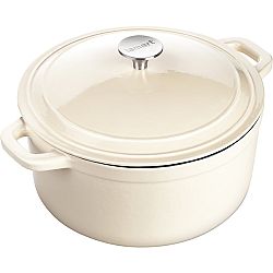 Hrniec Fastplus Lamart Iron 26cm (krémová)