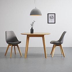 Jedálenský Stôl Cca Ø 100 Cm 'leano'