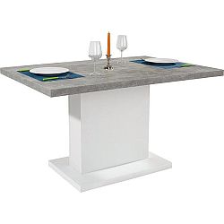 Jedálenský Stôl Madrid 138 Cm