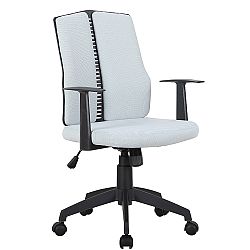 Kancelárske kreslo Delano (čierna)