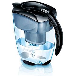 Kanvica Fastplus Brita Elemaris 3,5l (čierna)