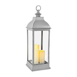 Lampáš Manuela   S  3 Led Sviečkami