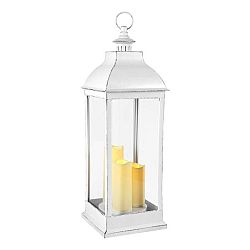 Lampáš Manuela  S  3 Led Sviečkami