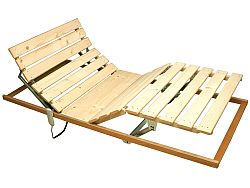 Latkový rošt 200x80 cm Masív motor