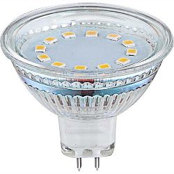 LED žiarovka Led bulb 10122 (nikel)