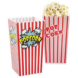 Nádoba Na Popcorn Poppy