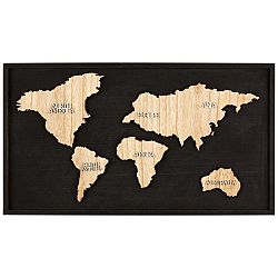 Nástenná Dekorácia Continent