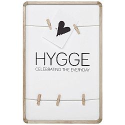 Nástenná Dekorácia Hygge I