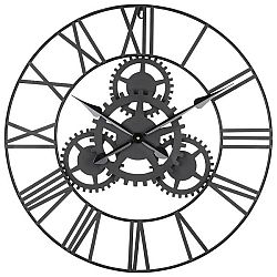 Nástenné Hodiny Gears