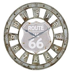 Nástenné Hodiny Route 66