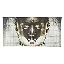 Obraz S Klínovým Rámom Buddha