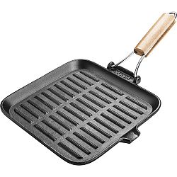 Panvica Fastplus Lamart Iron 23,5cm (čierna)