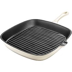 Panvica Fastplus Lamart Iron 23,5cm (krémová)