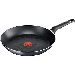 Panvica Fastplus Tefal Invissia 28cm (čierna)