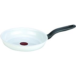 Panvica Fastplus Tefal keramická 28cm (biela)