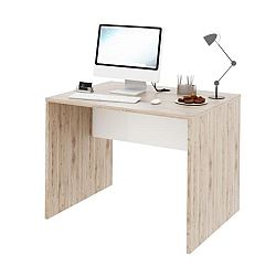 PC stolík Rioma TYP12 (san remo + biela)
