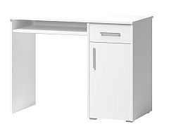 PC stolík Tatris 15 (biela)