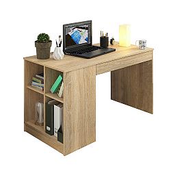 Pc stolík Vendi (dub sonoma)