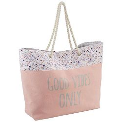 Plážová Taška Good Vibes Only