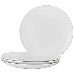 Plytký Tanier 4 Ks Set, 'billy' -top-