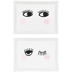 Plytký Tanier Eyes