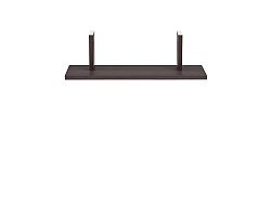 Polička BRW Junona line POL/50 (wenge)