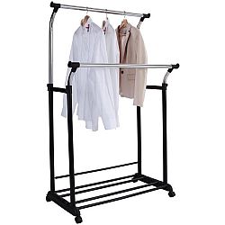Posuvný Stojan Na Odev Swing