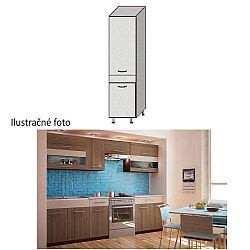 Potravinová kuchynská skriňa Jura New S-40