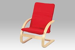 Relaxačné kreslo QR-06 RED