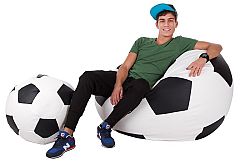 Sedací vak Futbal XXXL+L (ES 01 + ES 22)
