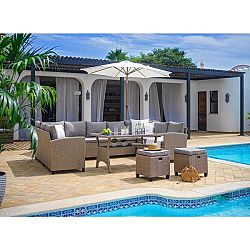 Sedacia Súprava Puerto Rico -int-
