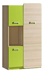Skrinka Lavendon L5 (zelená)