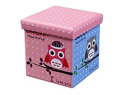 Taburetka Moly Owl