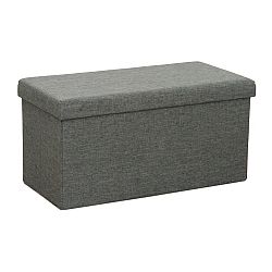 Taburetka Orelia (sivá)