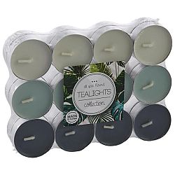 Teelicht Fragranced Verschiedene Farben