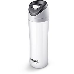Termoska Fastplus Lamart Esprit 0,45l (biela)