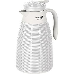 Termoska Fastplus Lamart Ratan 1l (biela)