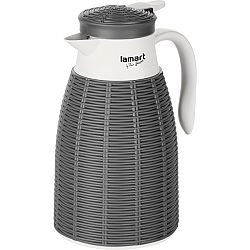 Termoska Fastplus Lamart Ratan 1l (hnedá)